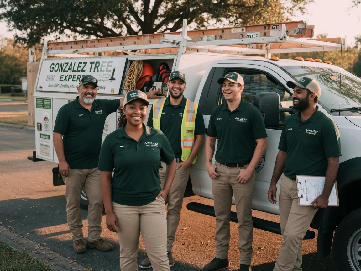 Tree Service company in Silverton, TX